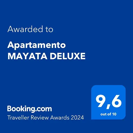 Mayata Deluxe Daire Mazo