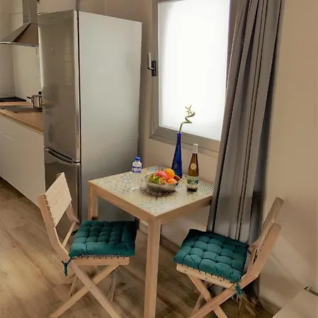 Mayata Deluxe Apartment Villa de Mazo