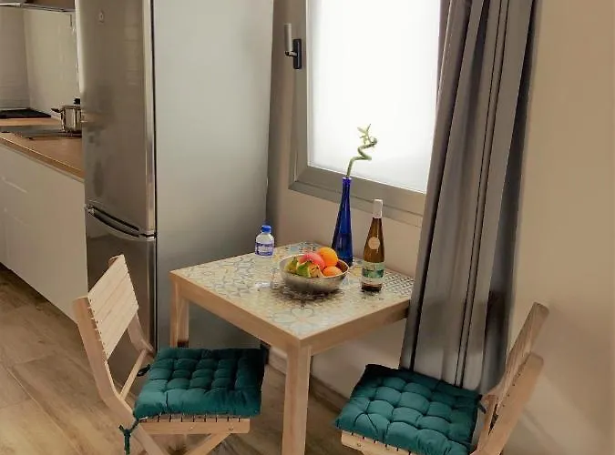 Mayata Deluxe Apartment Mazo