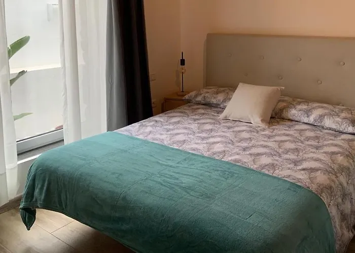 Apartment Mayata Deluxe Mazo